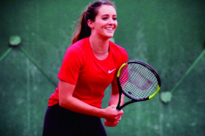 Atlet Tenis Laura Robson