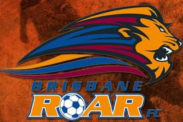 logo Brisbane Roar.