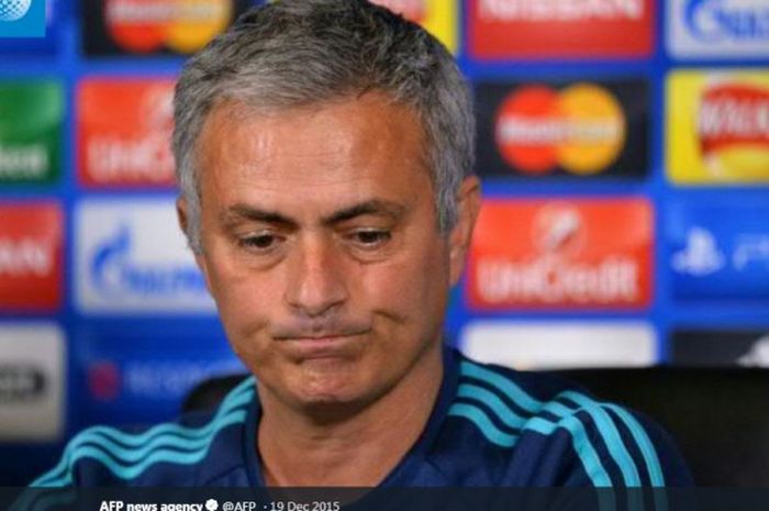 Jose Mourinho belum terikat dengan tim mana pun seusai didepak Manchester United pada 18 Desember 20