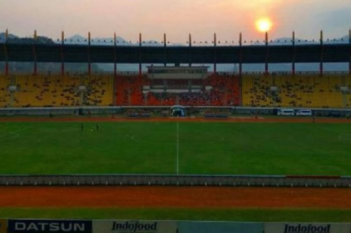 Stadion Si Jalak Harupat.