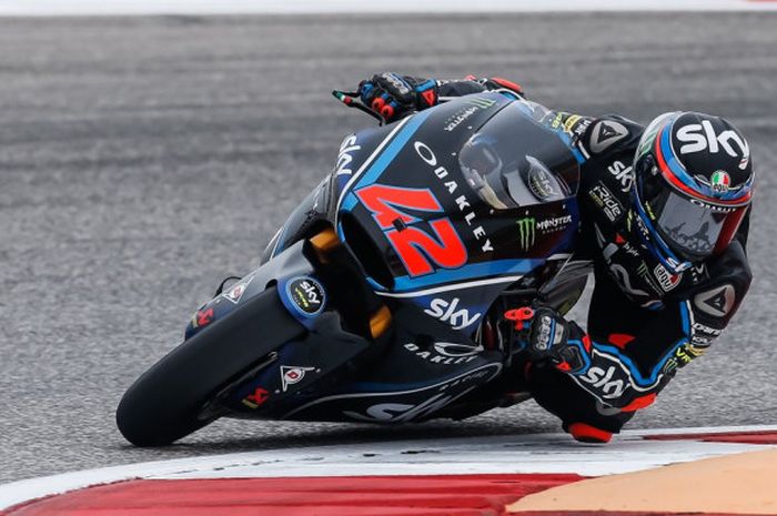 Francesco Bagnaia.