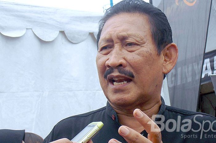 Legenda Persib, Adeng Hudaya.