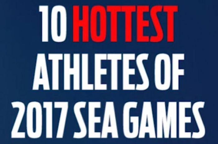 10 Hottest Athletes of 2017 SEA Games