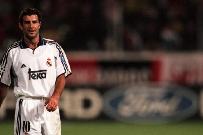 Luis Figo.