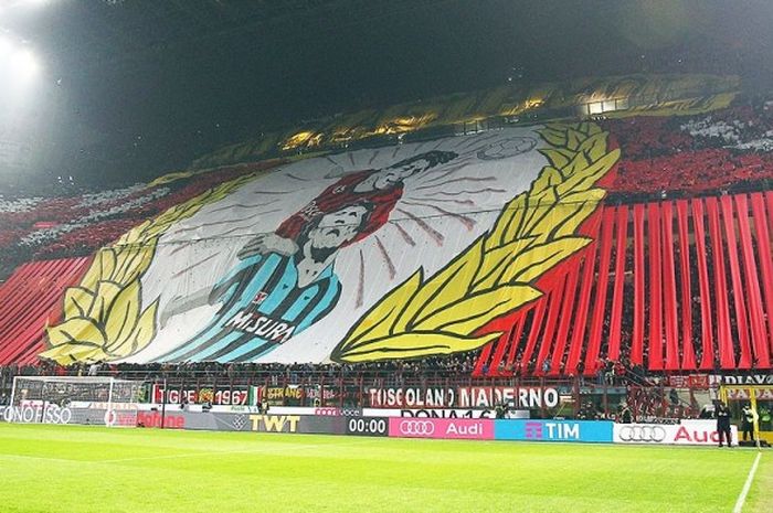 Curva Sud Milano