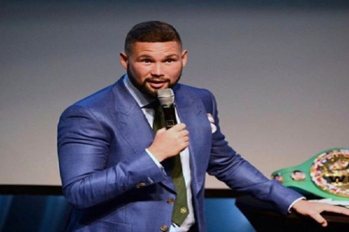 Petinju asal Inggris, Tony Bellew