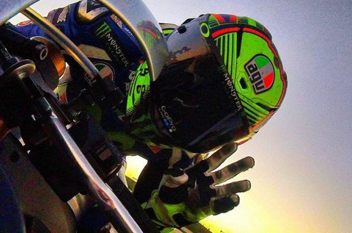 Vallentino Rossi sepertinya akan absen di dua balapan Misano dan Aragon.