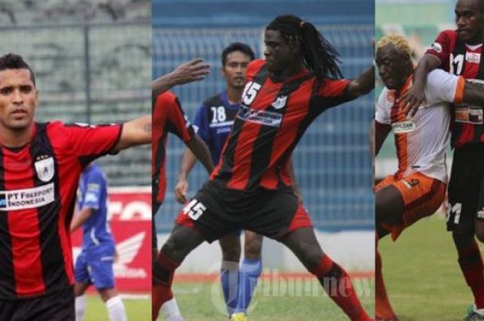 Eks Persipura Jayapura