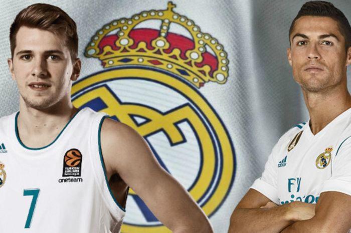 Real Madrid belum pernah mengawinkan gelar juara EuroLeague Basketball dan UEFA Champions League.