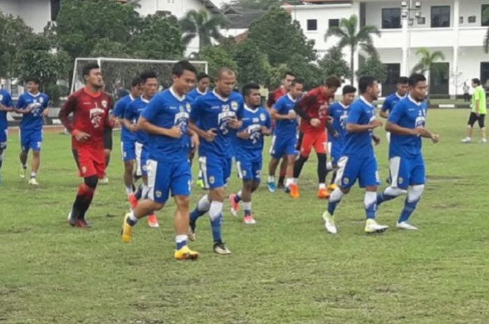 Persib Bandung.