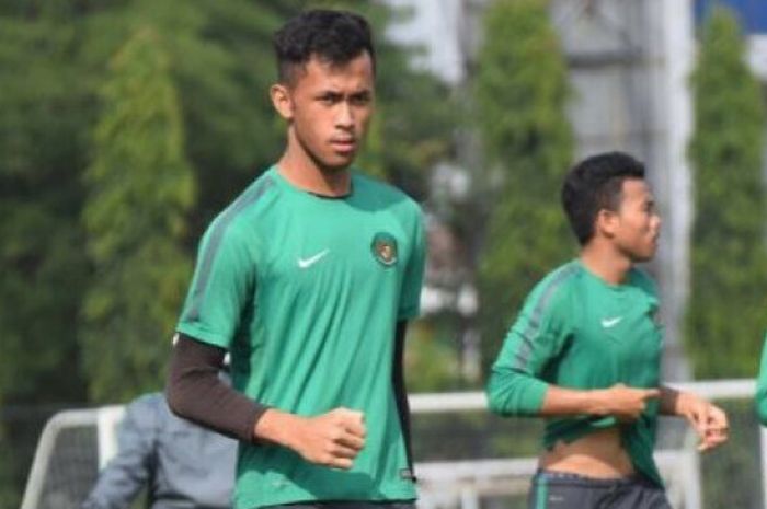 Kiper Timnas U-19 Indonesia, Aqil Savik