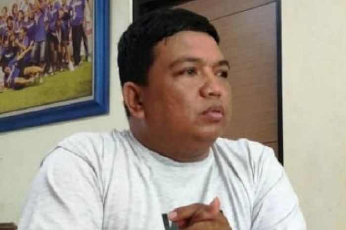 Wakil Ketua Panpel PSIS, Pujiyanto, memberikan pesan penting untuk suporter jelang laga PSIS kontra 