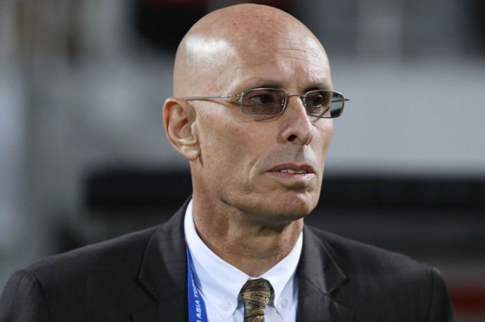 Pelatih timnas India pada Piala Asia 2019, Stephen Constantine yang tertarik meneruskan karier menangani klub Liga Australia atau A-League, Brisbane Roar.