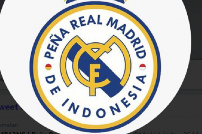 Pena Real Madrid Indonesia gelar nonton bareng final UEFA Super Cup 2018 Real Madrid Vs Atletico Madrid, Kamis (16/8/2018).