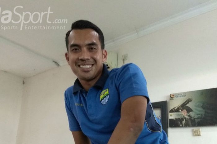 Imam Arif Fadillah (Persib)