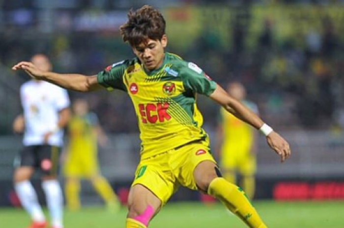 pemain muda Kedah FA, Akhyar Rashid