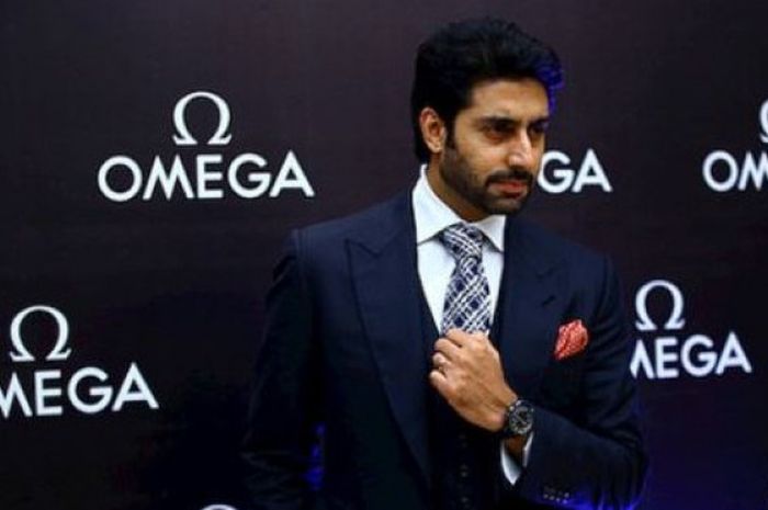 Abhishek Bachchan