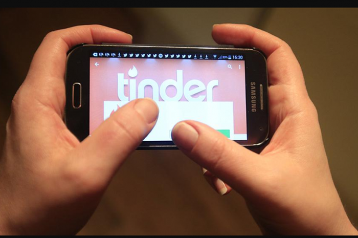 Aplikasi kencan Tinder