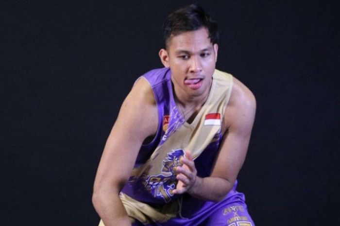 Pebasket CLS Knights Indonesia, Kaleb Ramot Gemilang.