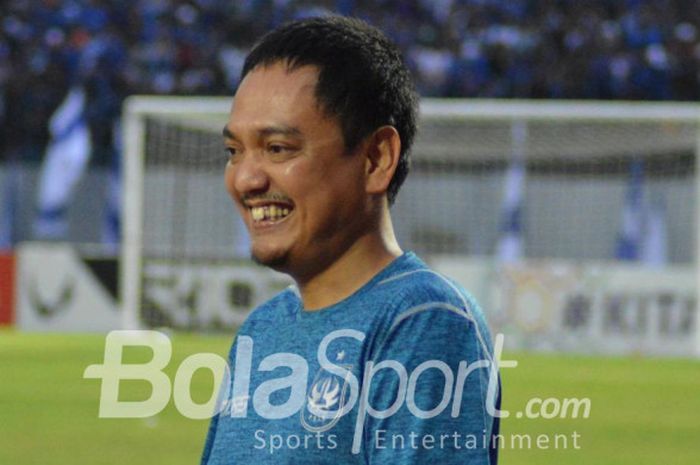  CEO PSIS Semarang, Yoyok Sukawi. 