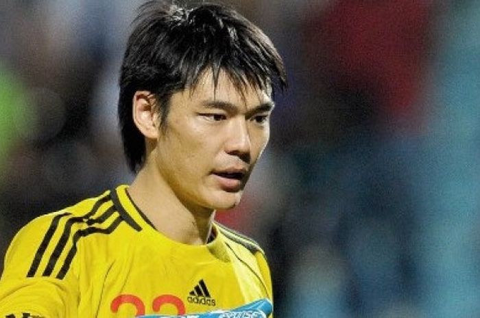 Kiper Guangzhou Evergrande, Zeng Cheng.