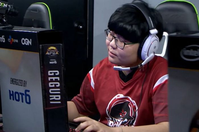 Pemain baru tim Shanghai Dragons di Liga Overwath perdana, Kim