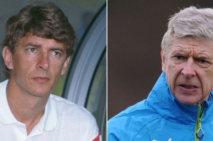 Arsene Wenger.