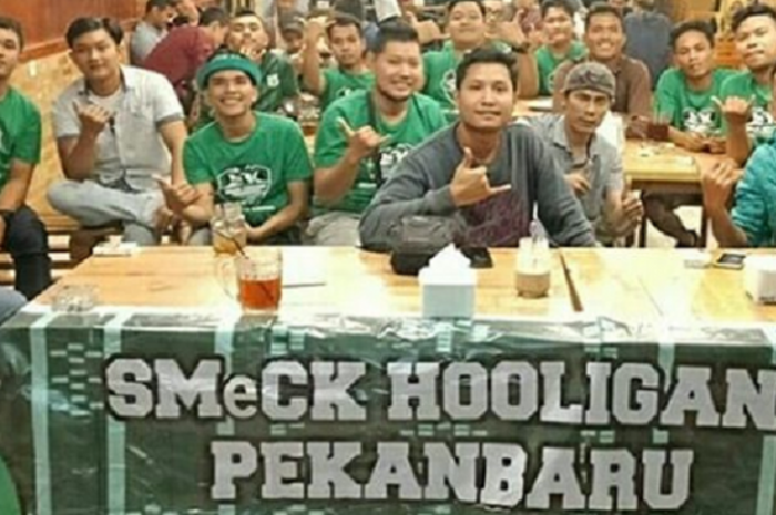 SMeCK Hooligan Pekanbaru