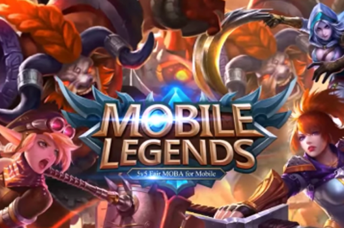 ESports Mobile Legends.