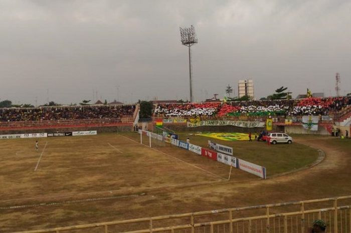 Stadion Jenderal Hoegeng, Pekalongan.