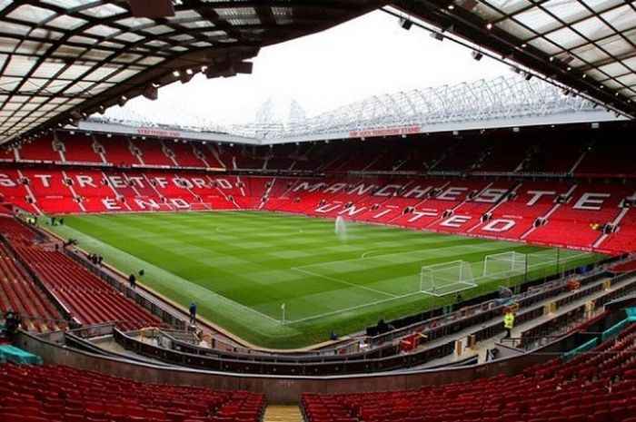 Stadion Old Trafford