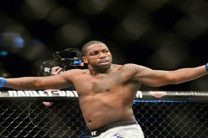 Walt Harris akan mengisi main card pada UFC 216 yang digelar Sabtu (7/10/2017) waktu Amerika Serikat.