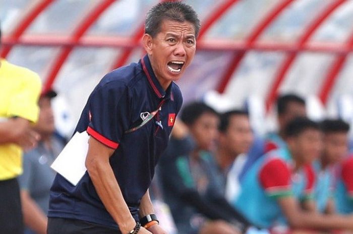 Pelatih timnas u-20 Vietnam, Hoang Anh Tuan mengucap janji pasca tersingkir dari Piala Asia U-20 2023. Hal ini wajib diwaspadai timnas Indonesia.