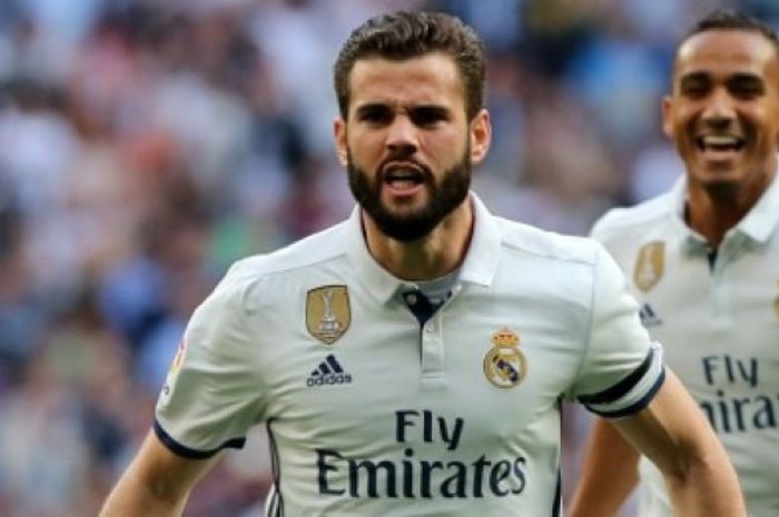 Bek Real Madrid, Nacho Fernandez.