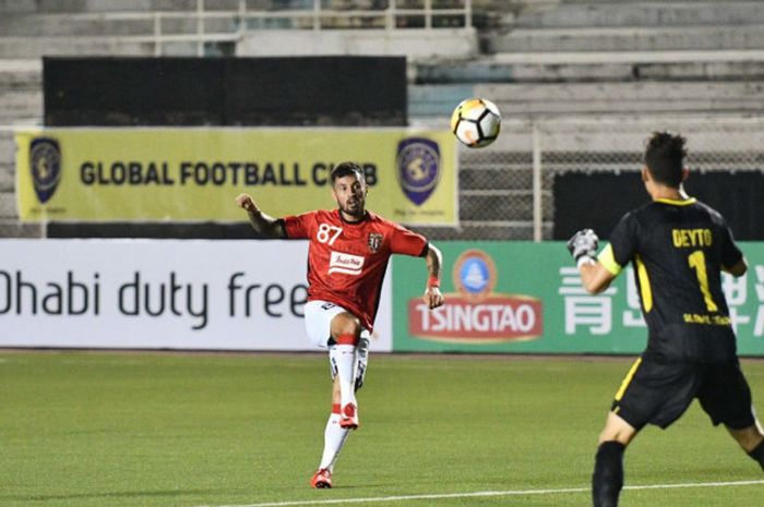 Pemain Bali United, Stefano Lilipaly