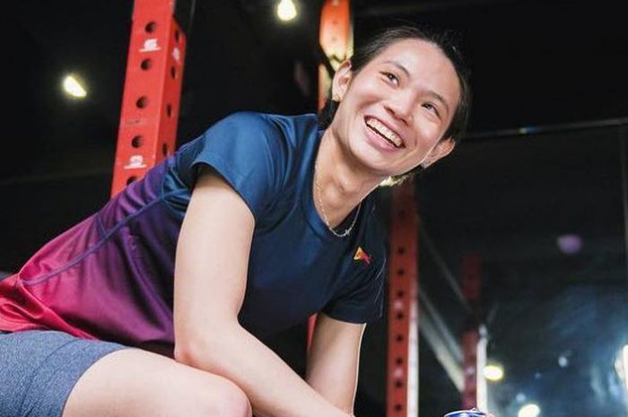 Inilah pebulu tangkis andalan Taiwan, Tai Tzu Ying