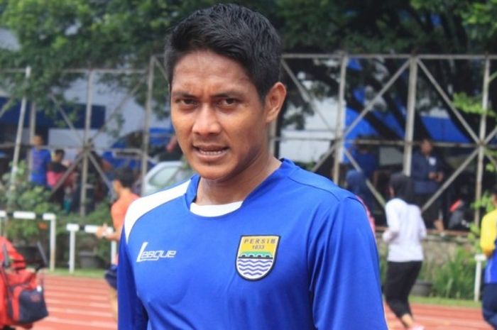 Pemain Persib Bandung, Purwaka Yudi.