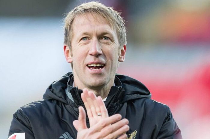 Graham Potter, Pelatih Oestersunds