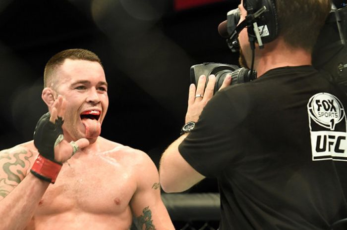 Colby Covington