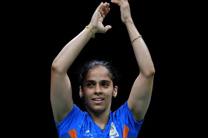 Saina Nehwal pebulu tangkis asal India yang sempat dinyatakan positif Covid-19 siap bermain Yonex di Thailand Open 2021