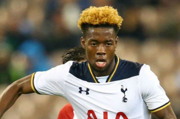 Pemain Tottenham Hotspur, Josh Onomah