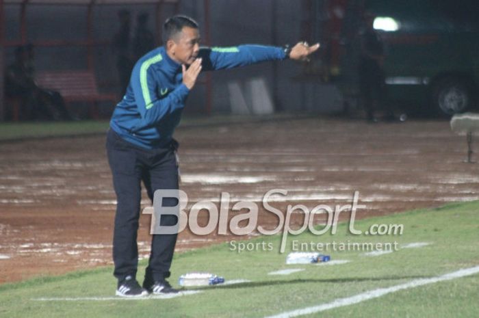  Pelatih PSIS Semarang, Jafri Sastra, dalam Kepercayaan Diri Tinggi Jelang Tandang ke Markas Madura United