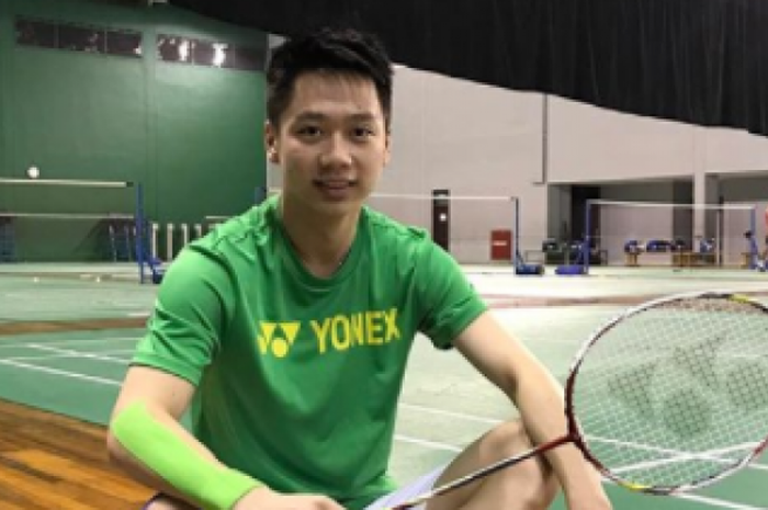 Kevin Sanjaya Sukamuljo 