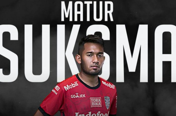 Bali United mengumumkan untuk melepas Syakir Sulaiman.