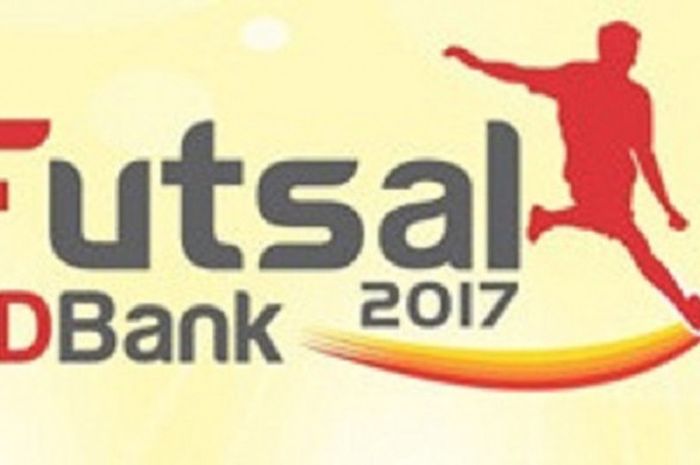 Logo Piala Futsal  AFF 2017