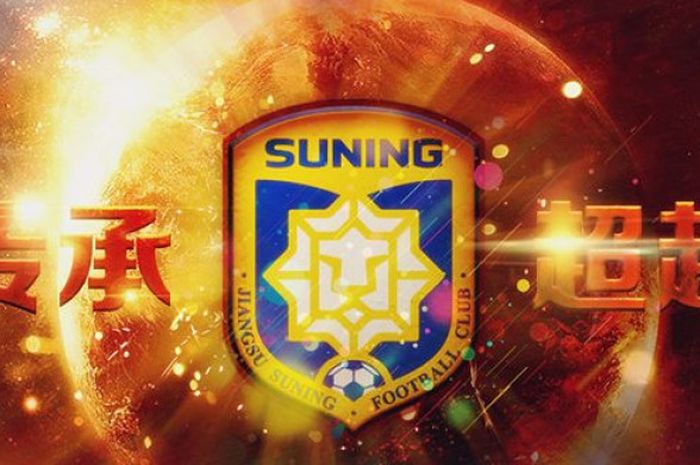 Logo Jiangsu Suning