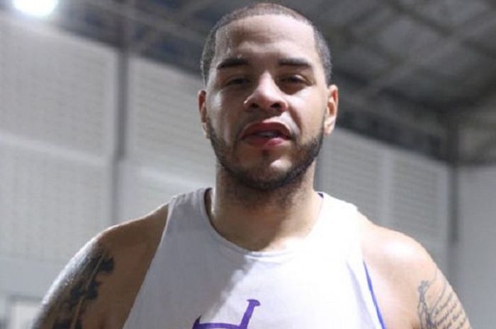 Pebasket CLS Knights, Brian Williams.