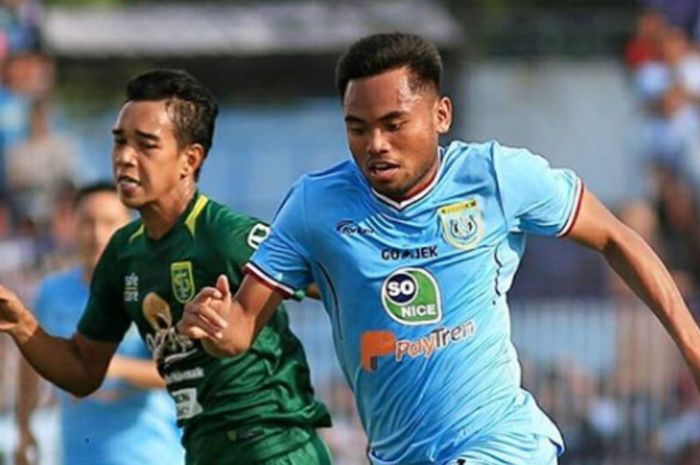 Persela Vs Persebaya