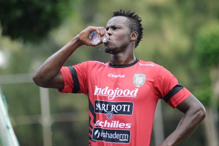 Bek Bali United, Mahamadou N'Diaye