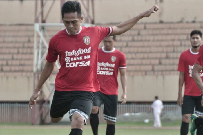 Pemain Bali United, I Made Adi